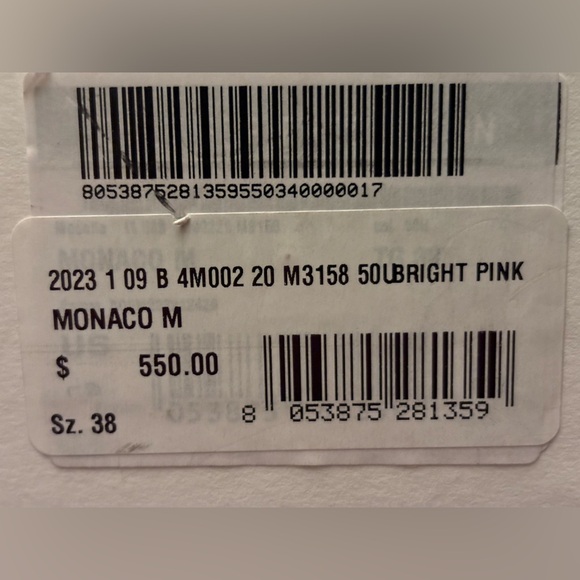 MONCLER LOW-TOP VEGAN LEATHER MONACO SNEAKERS - Picture 13 of 16